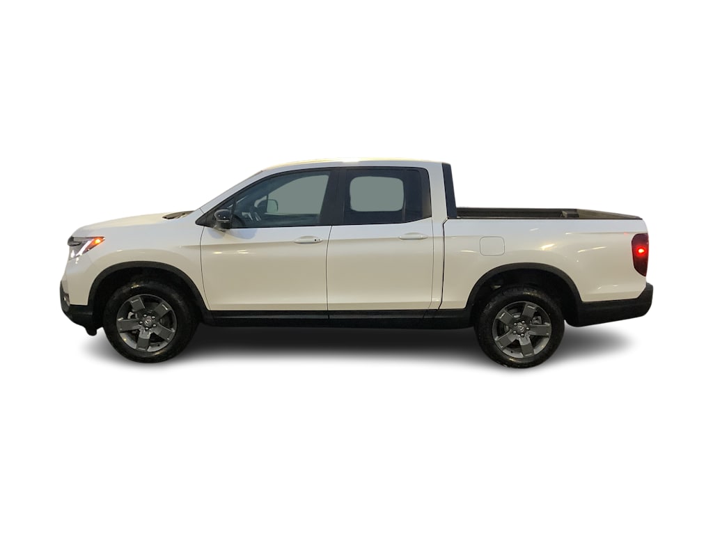 2025 Honda Ridgeline TrailSport 3