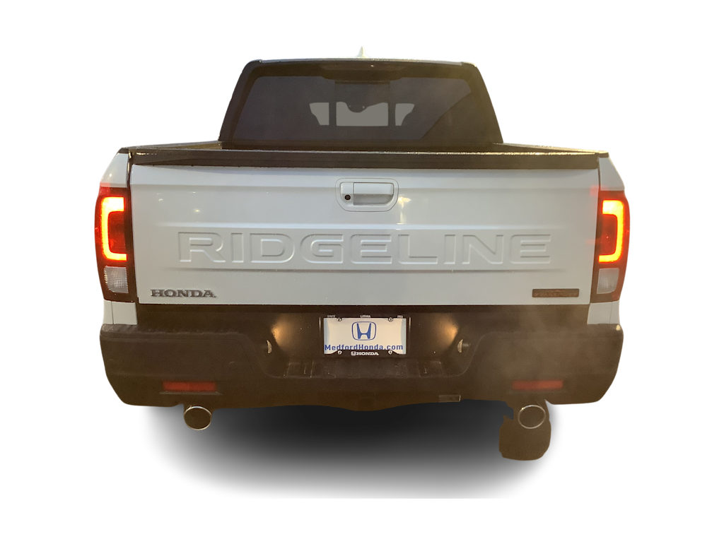 2025 Honda Ridgeline TrailSport 5