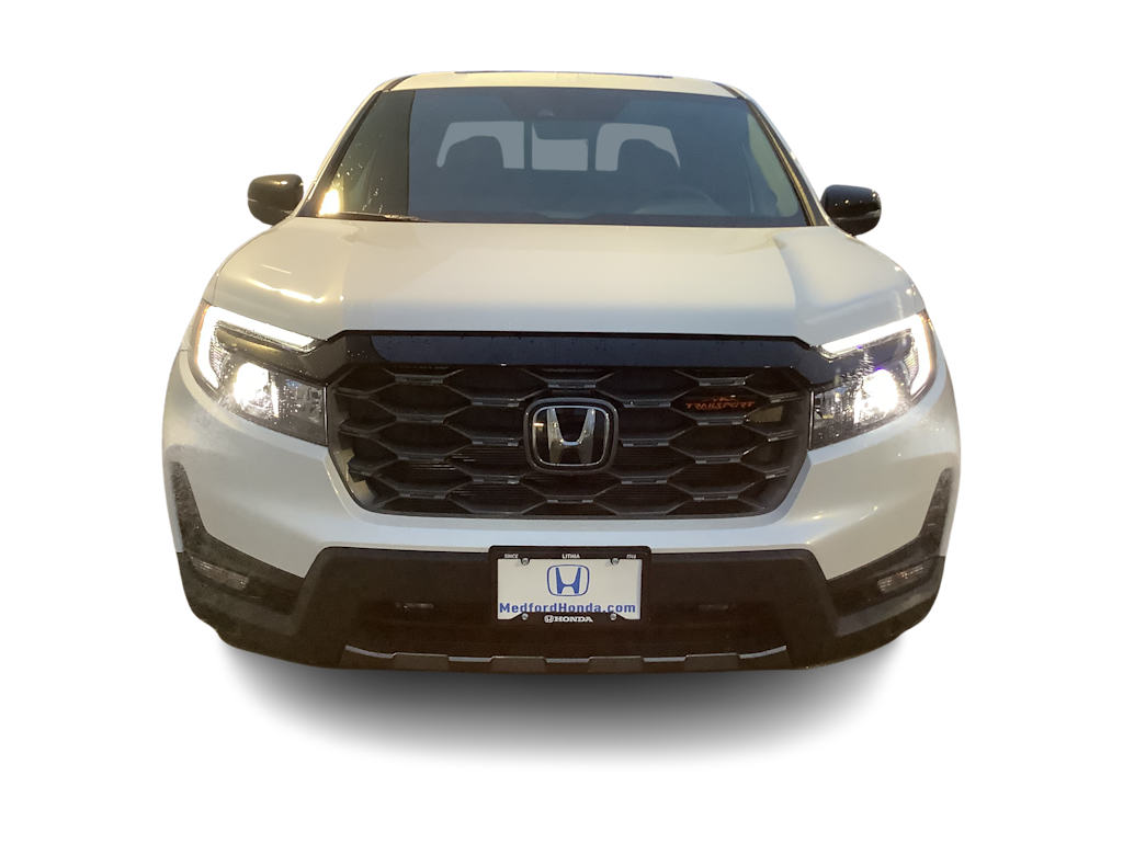 2025 Honda Ridgeline TrailSport 6