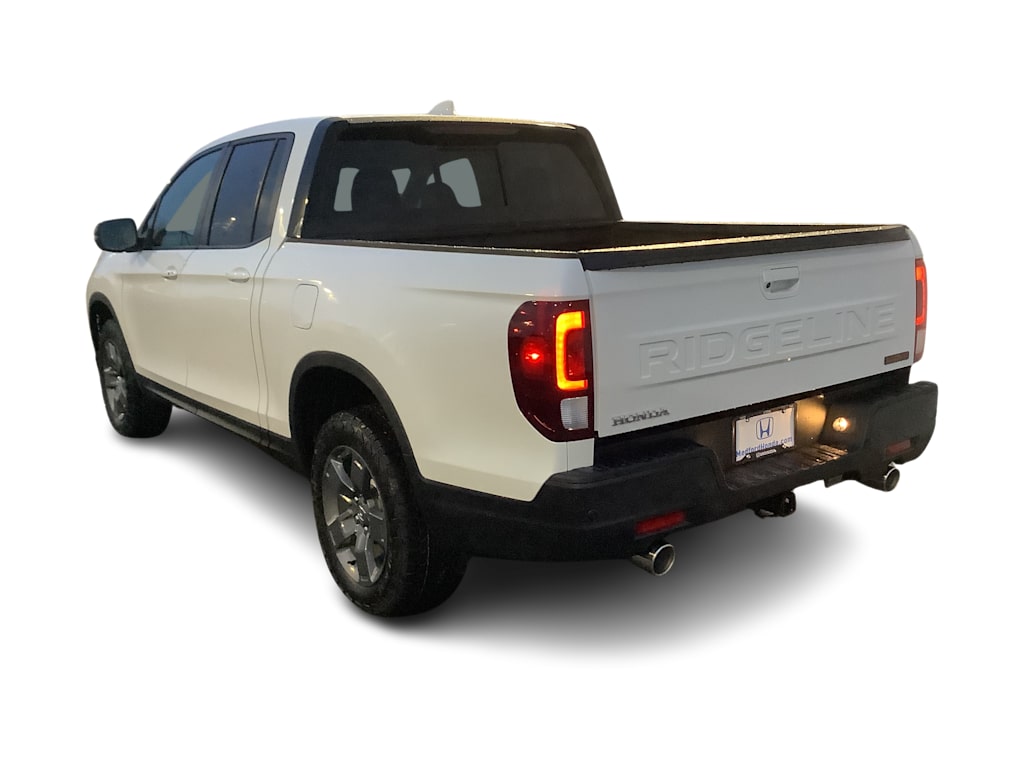 2025 Honda Ridgeline TrailSport 4