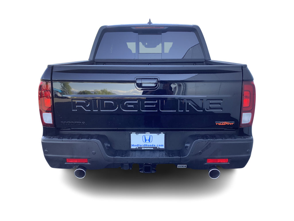 Thumbnail: 2026 Honda Ridgeline - 5