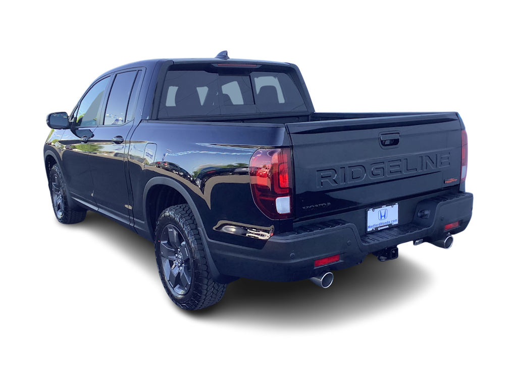 Thumbnail: 2026 Honda Ridgeline - 4