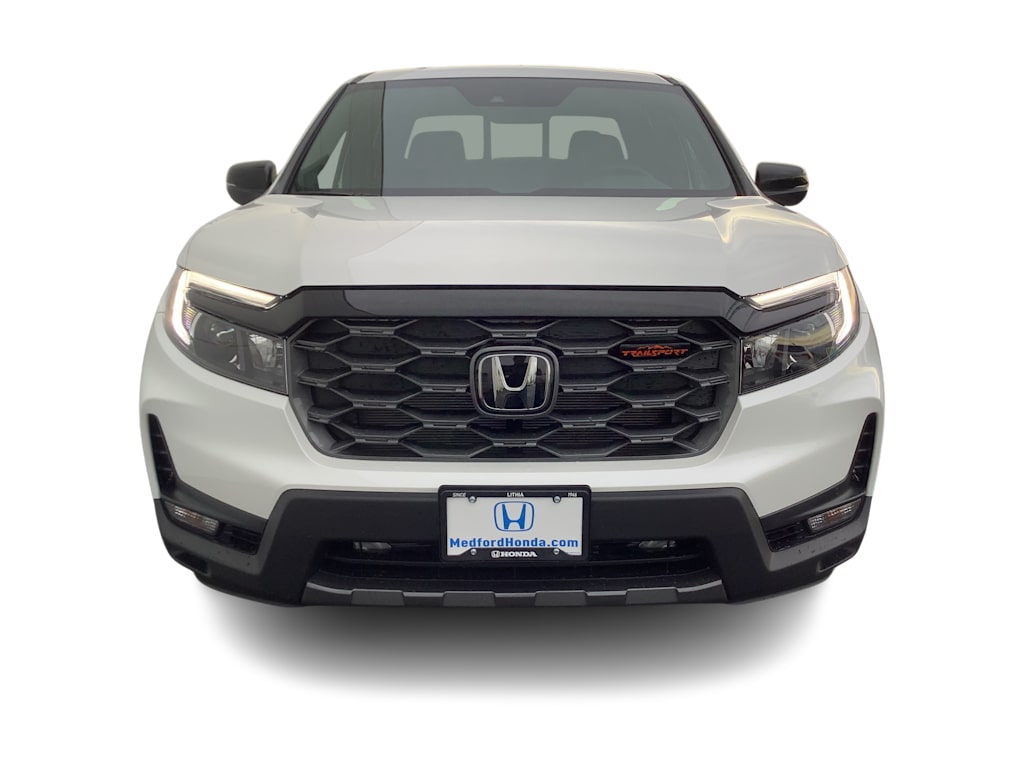 2025 Honda Ridgeline TrailSport 6