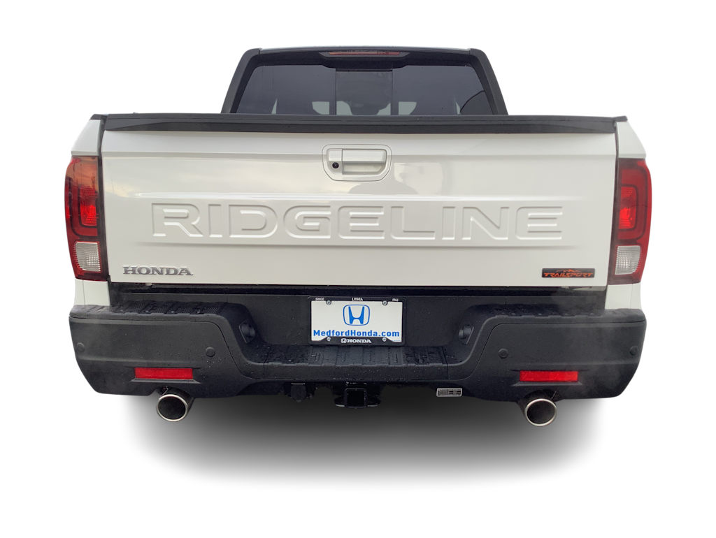2025 Honda Ridgeline TrailSport 5