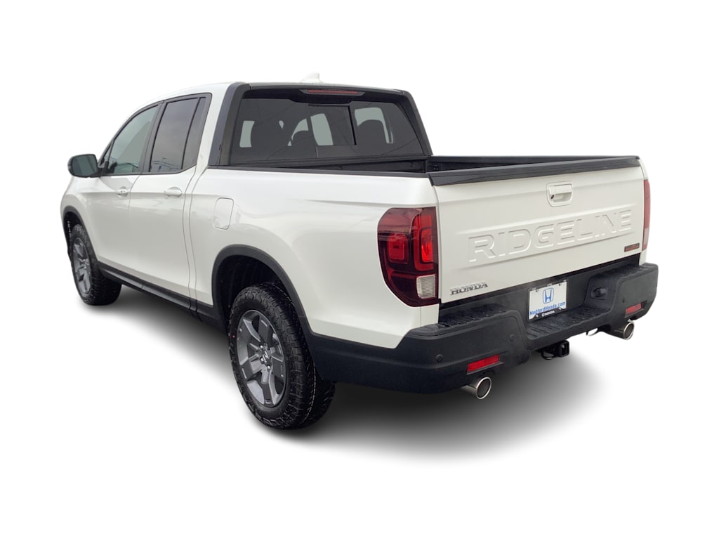 2025 Honda Ridgeline TrailSport 4