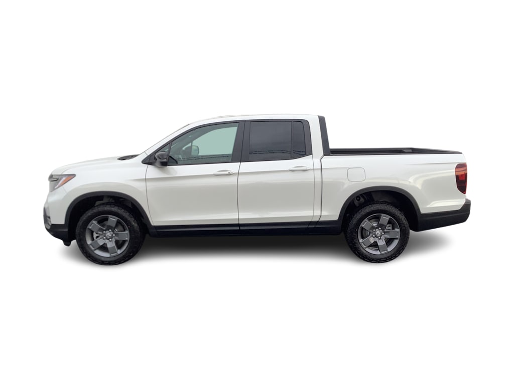 2025 Honda Ridgeline TrailSport 3
