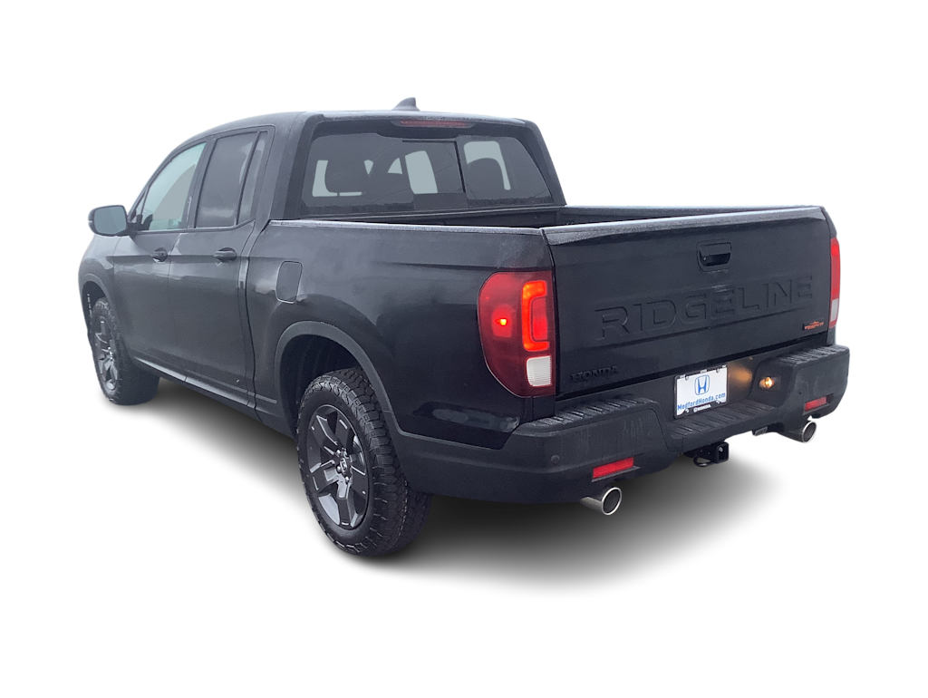 Thumbnail: 2026 Honda Ridgeline - 4
