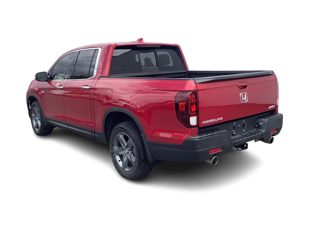 Thumbnail: 2022 Honda Ridgeline - 3