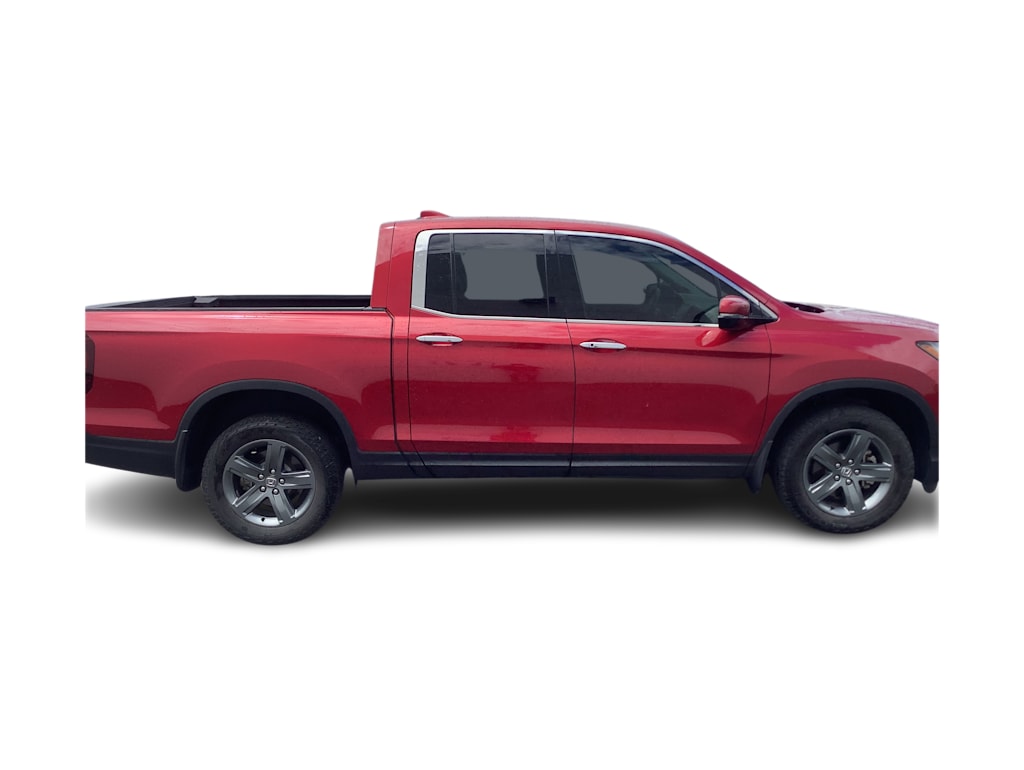 Thumbnail: 2022 Honda Ridgeline - 9