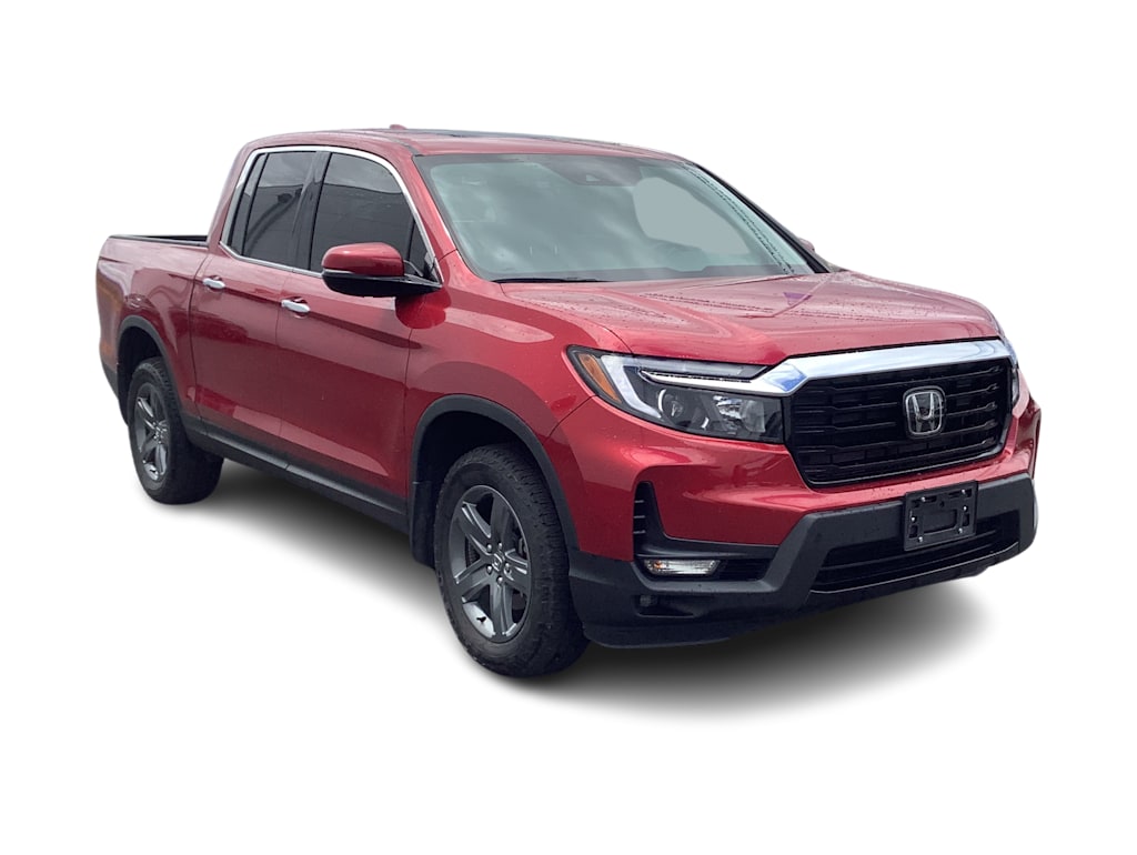 Thumbnail: 2022 Honda Ridgeline - 10