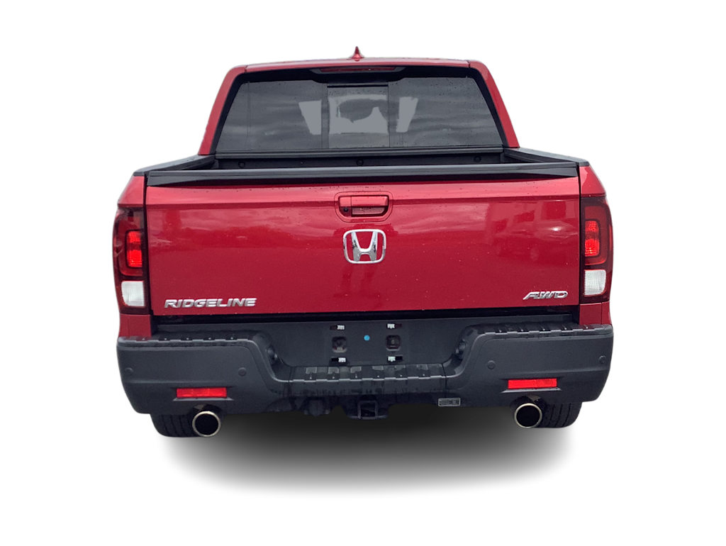 Thumbnail: 2022 Honda Ridgeline - 4