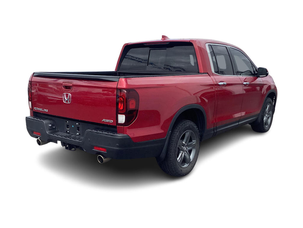 Thumbnail: 2022 Honda Ridgeline - 8