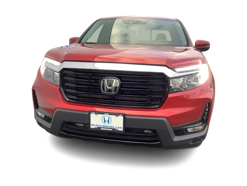 Thumbnail: 2022 Honda Ridgeline - 6