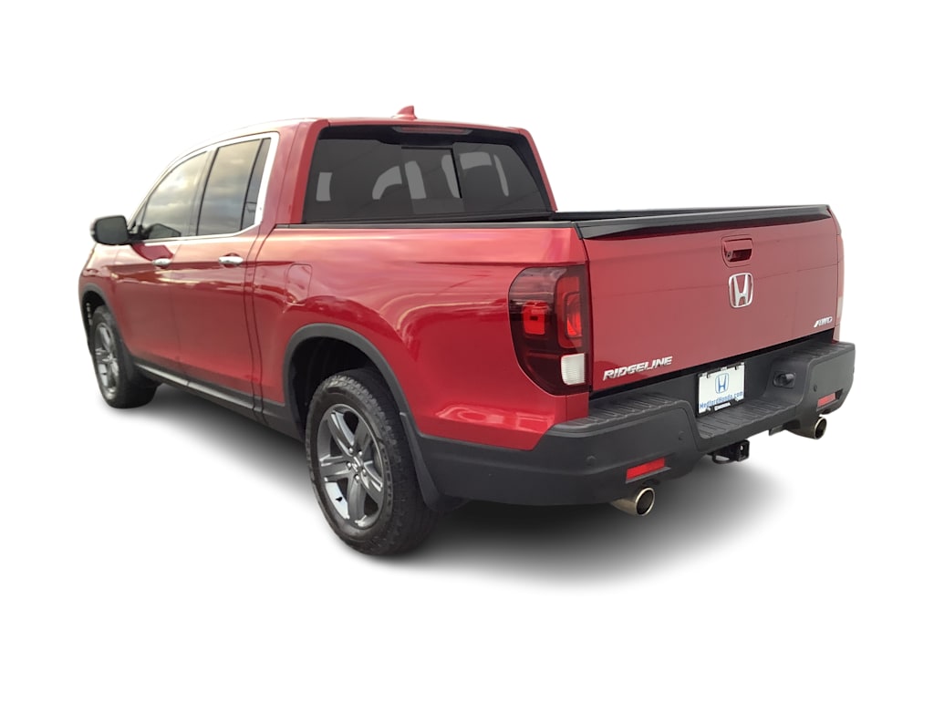 Thumbnail: 2022 Honda Ridgeline - 4