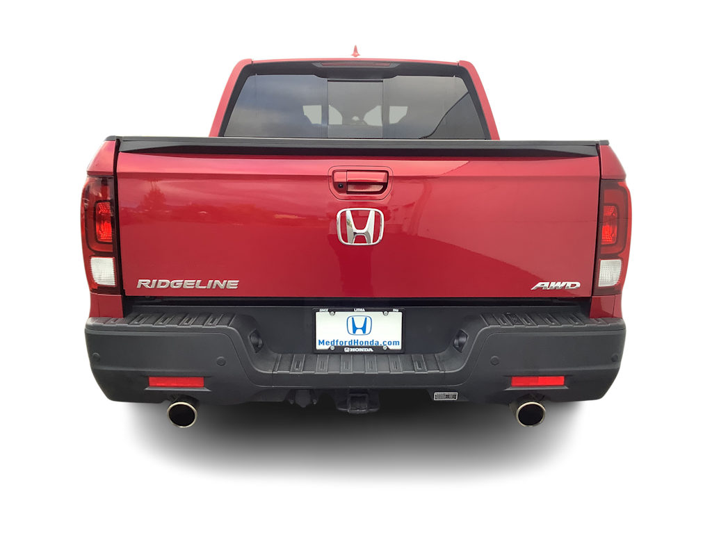 Thumbnail: 2022 Honda Ridgeline - 5