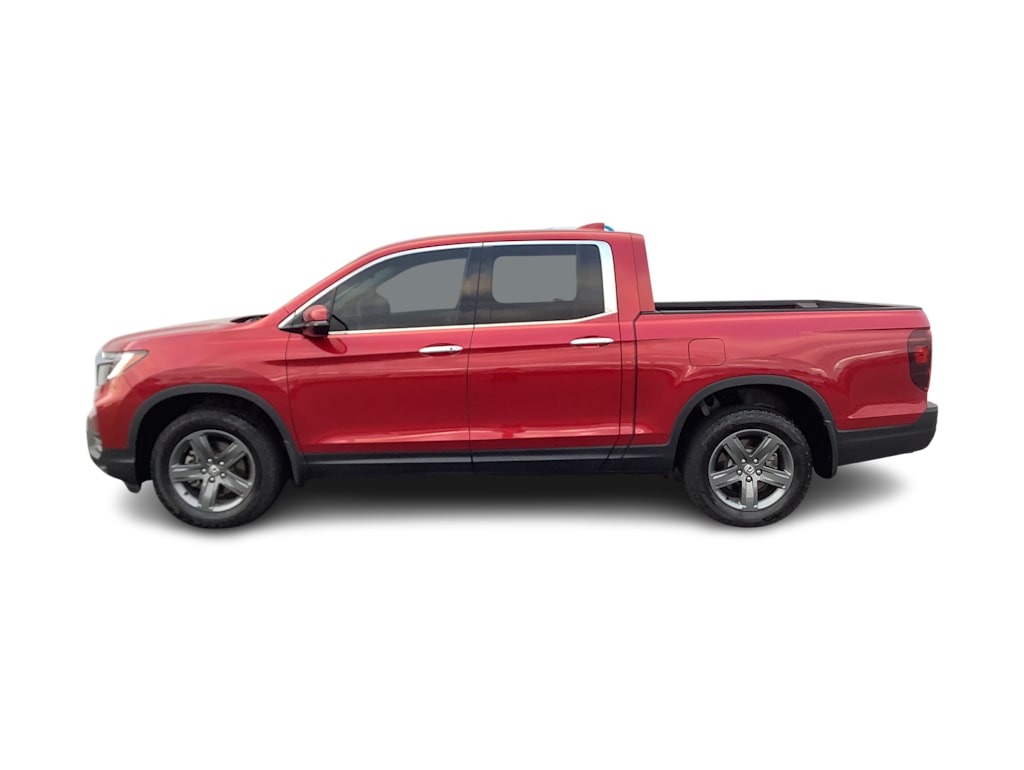 Thumbnail: 2022 Honda Ridgeline - 3