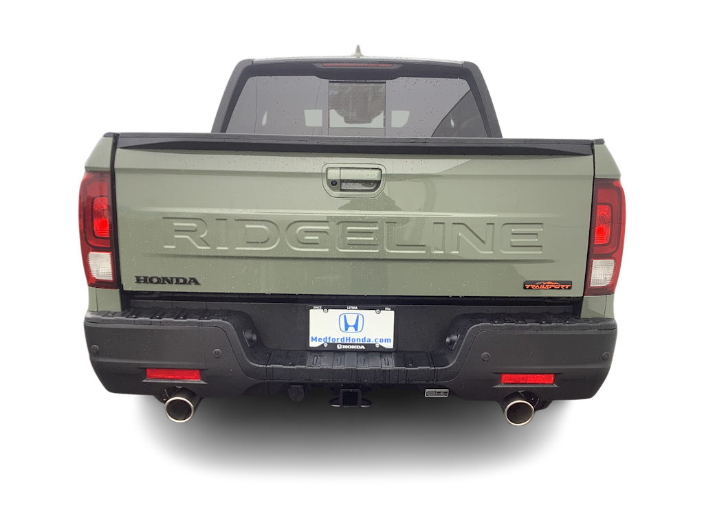 Thumbnail: 2026 Honda Ridgeline - 5