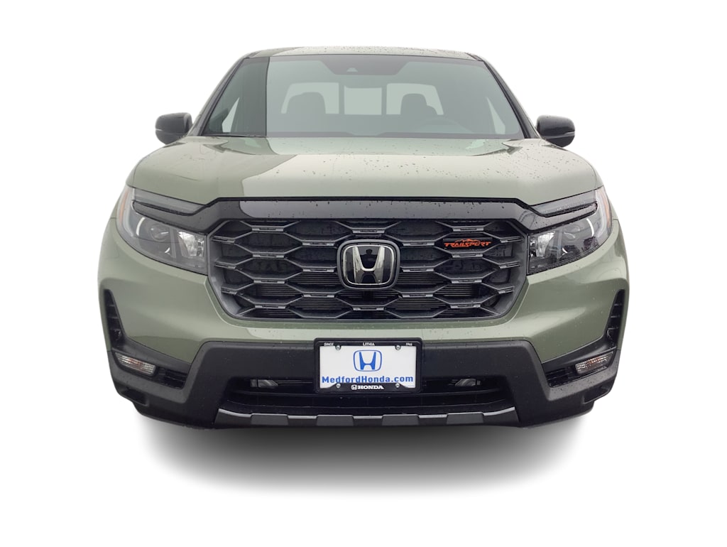 Thumbnail: 2026 Honda Ridgeline - 6