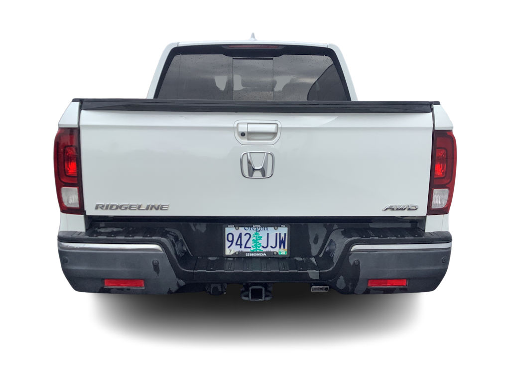 Thumbnail: 2020 Honda Ridgeline - 5