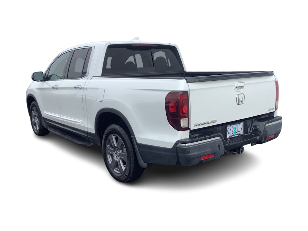 Thumbnail: 2020 Honda Ridgeline - 4