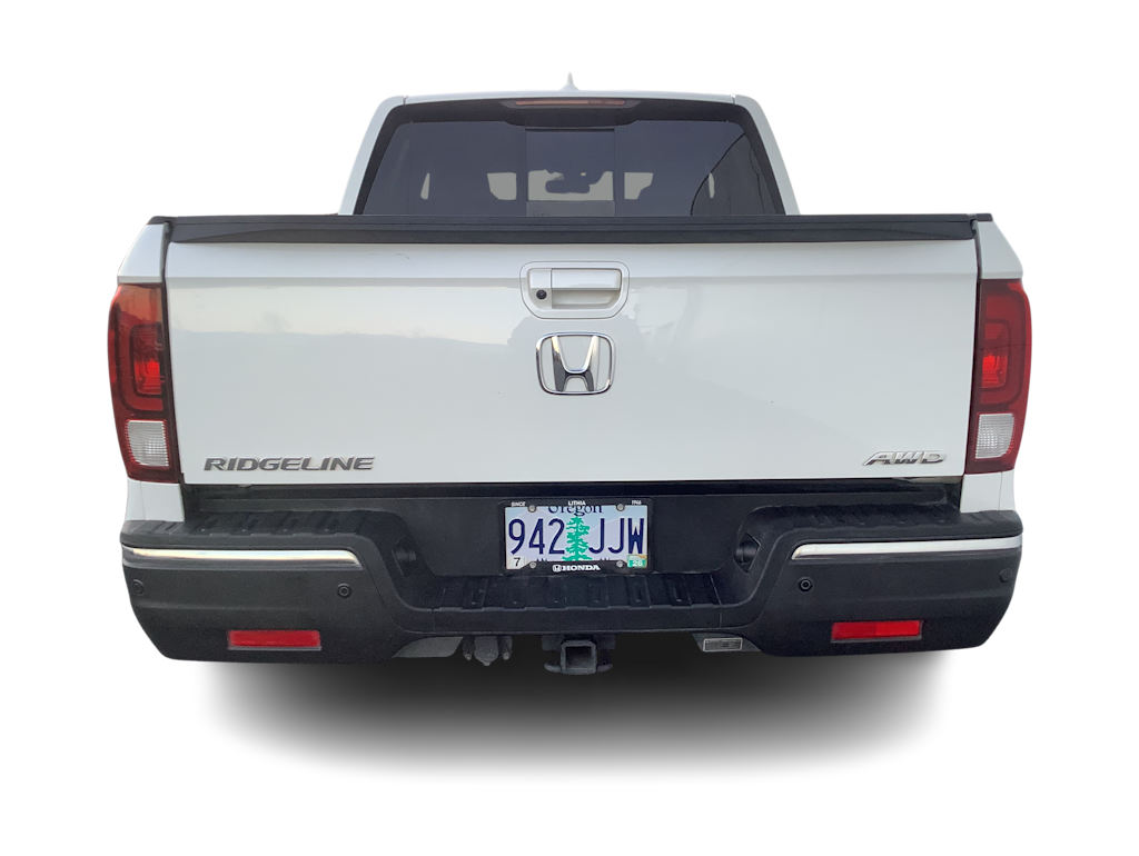 Thumbnail: 2020 Honda Ridgeline - 5