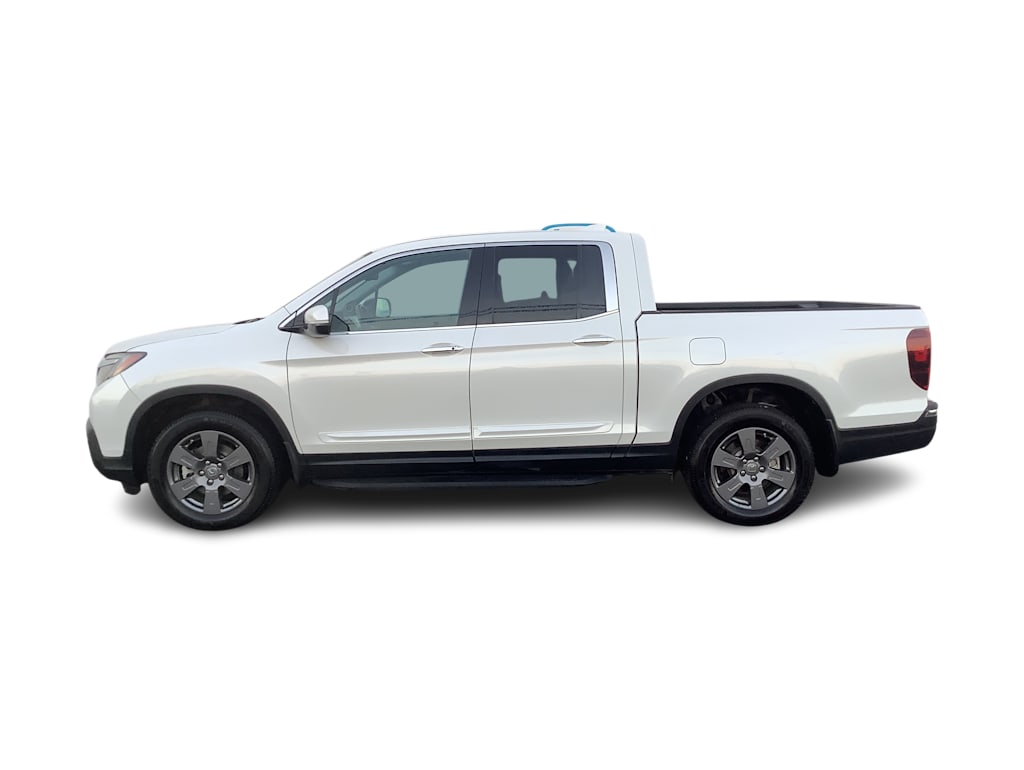 Thumbnail: 2020 Honda Ridgeline - 3