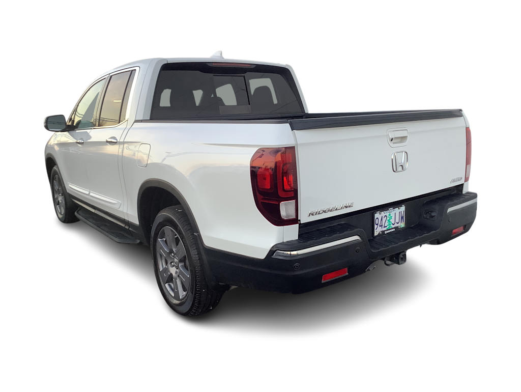 Thumbnail: 2020 Honda Ridgeline - 4
