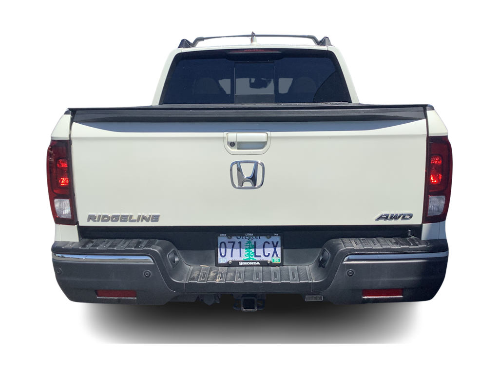 Thumbnail: 2019 Honda Ridgeline - 5