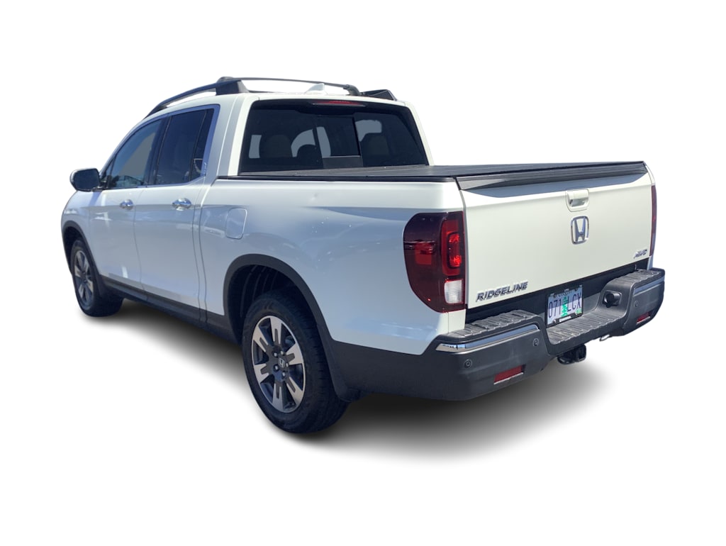 Thumbnail: 2019 Honda Ridgeline - 4