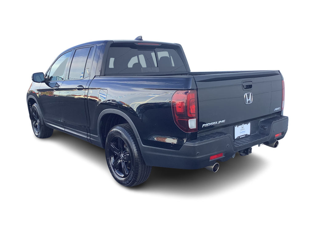 Thumbnail: 2021 Honda Ridgeline - 4