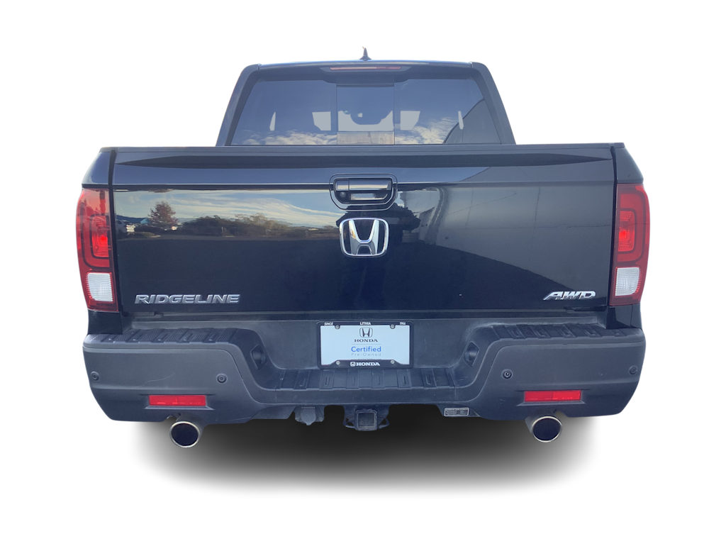 Thumbnail: 2021 Honda Ridgeline - 5