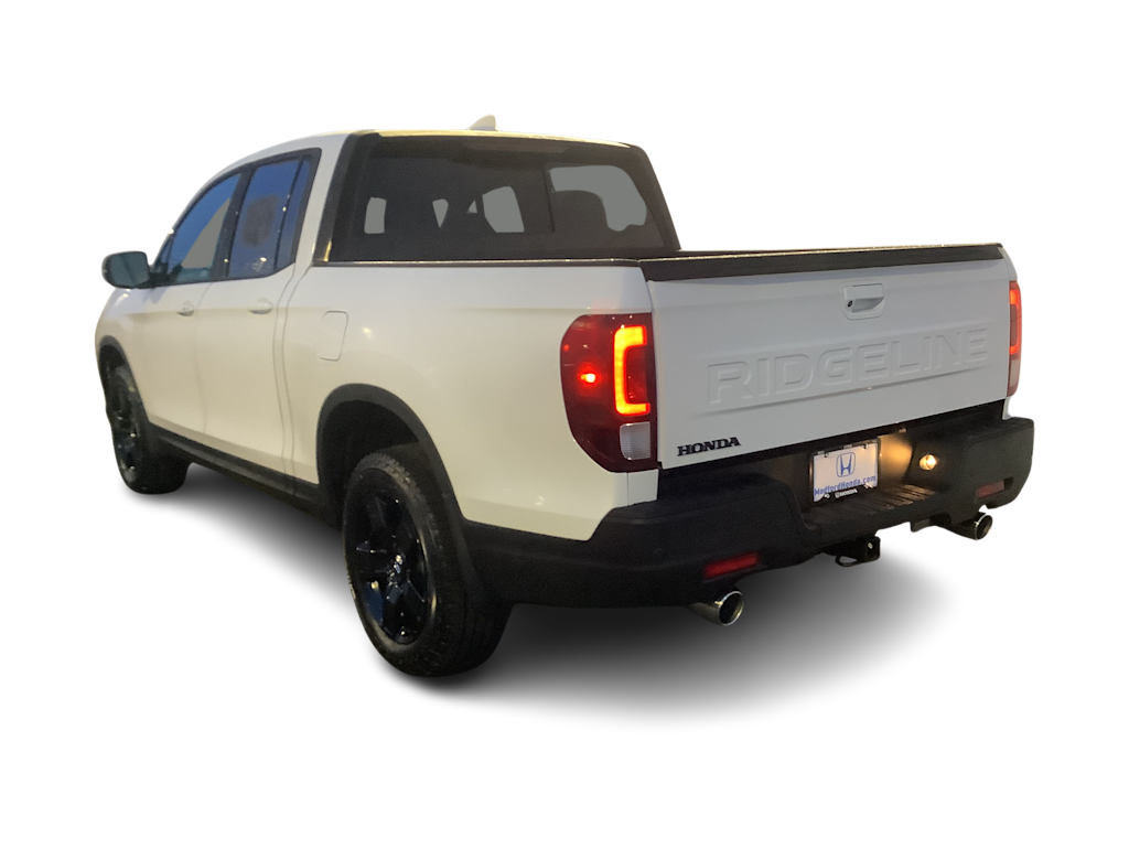 Thumbnail: 2026 Honda Ridgeline - 4