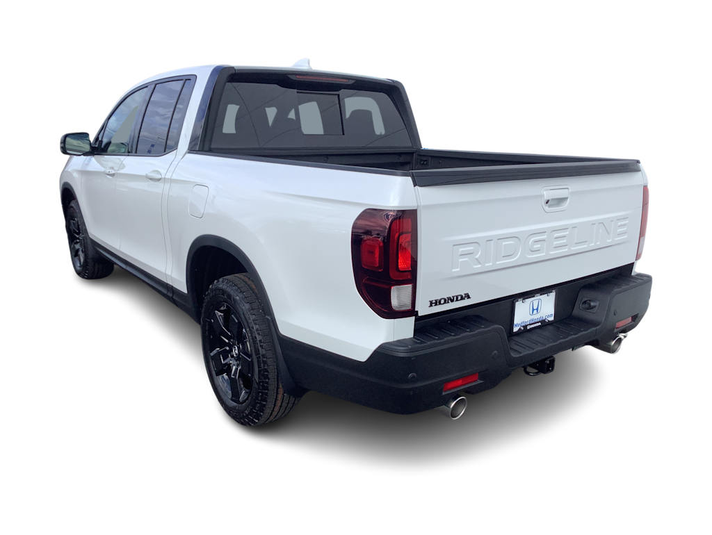 Thumbnail: 2026 Honda Ridgeline - 4