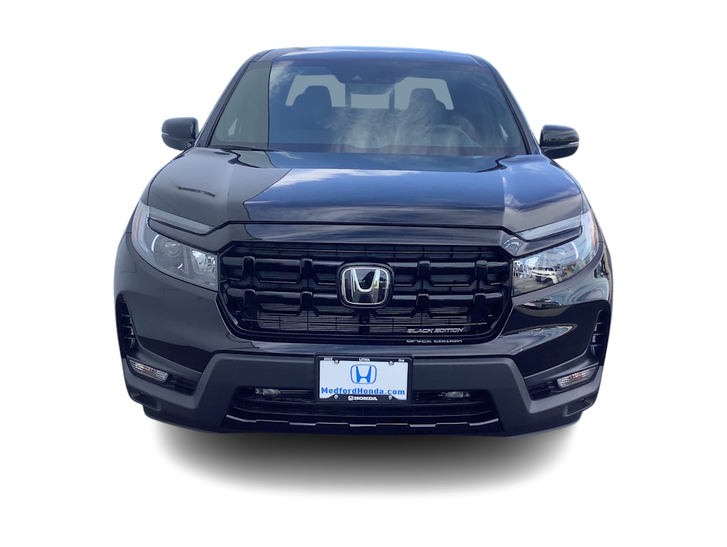 2025 Honda Ridgeline Black Edition 6