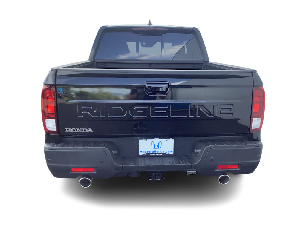 2025 Honda Ridgeline Black Edition 5