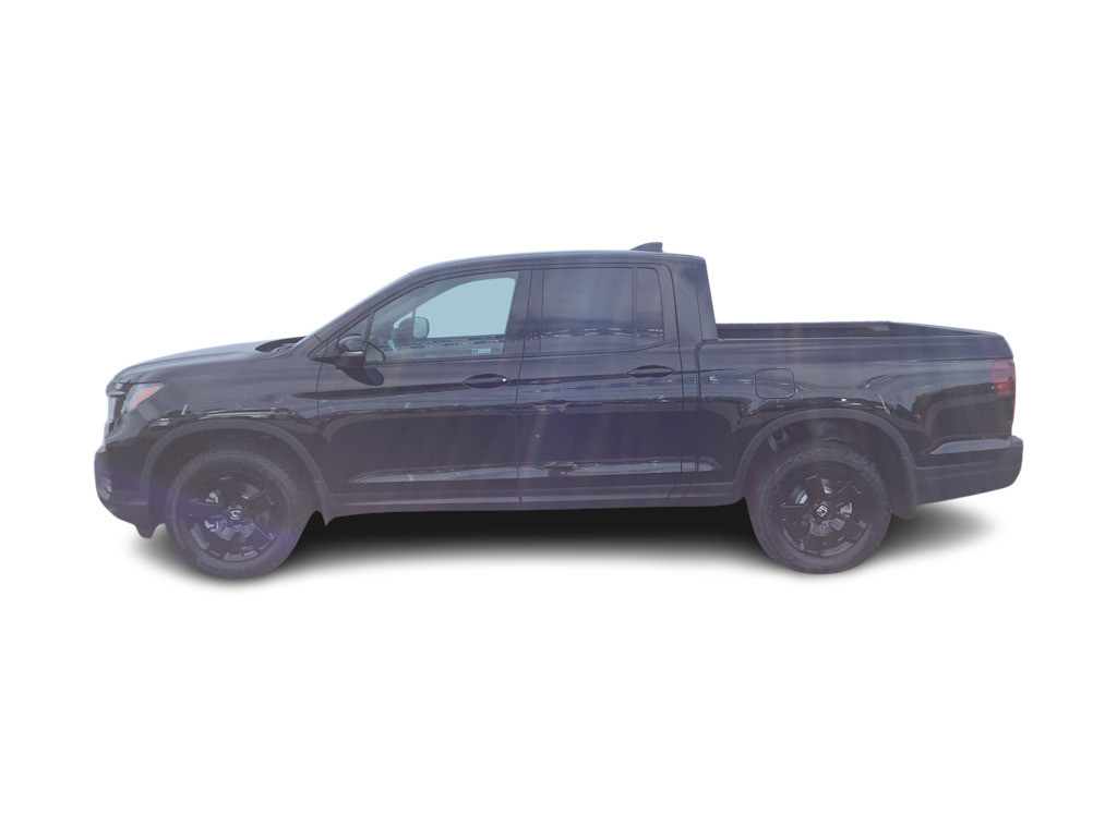 2025 Honda Ridgeline Black Edition 3