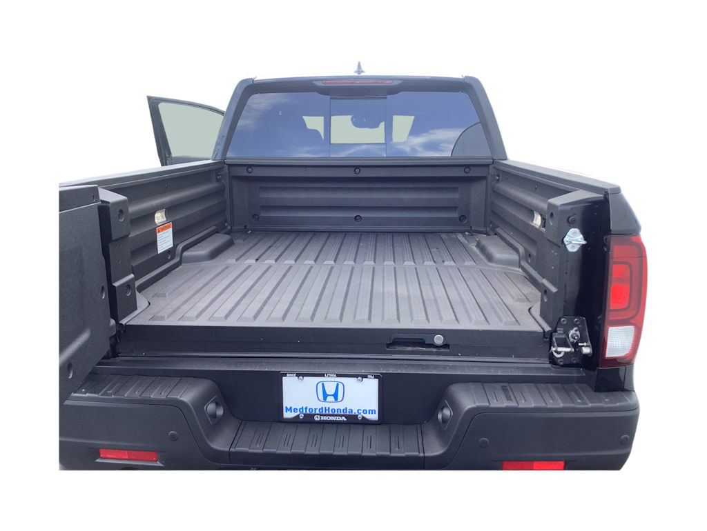 2025 Honda Ridgeline Black Edition 17