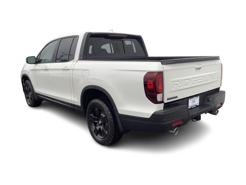 Thumbnail: 2026 Honda Ridgeline - 4