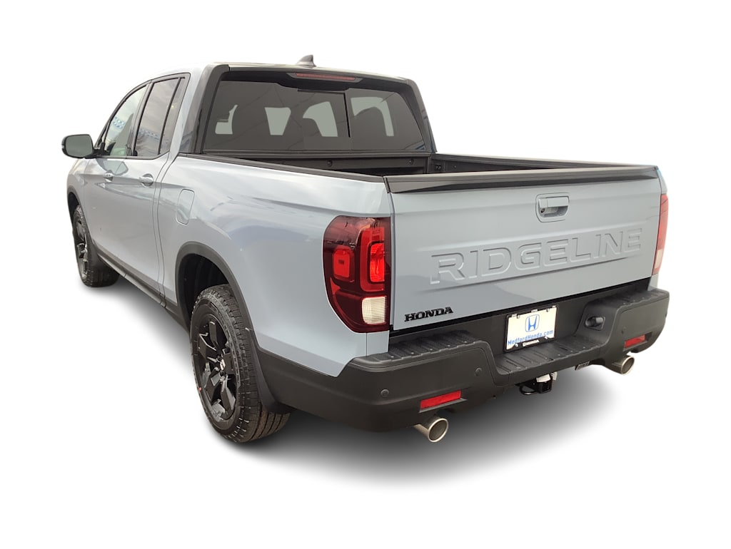 Thumbnail: 2026 Honda Ridgeline - 5