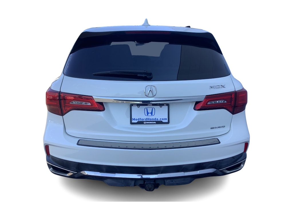 Thumbnail: 2017 Acura MDX - 5
