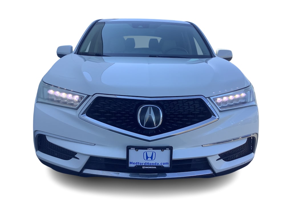 Thumbnail: 2017 Acura MDX - 6