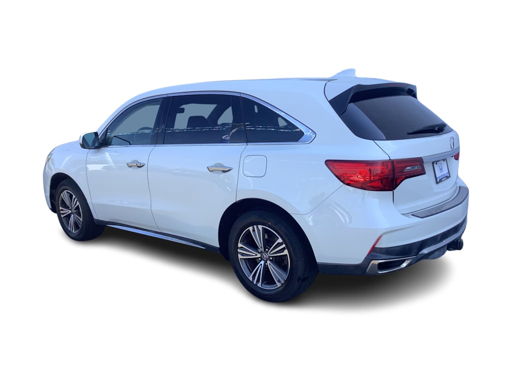Thumbnail: 2017 Acura MDX - 4