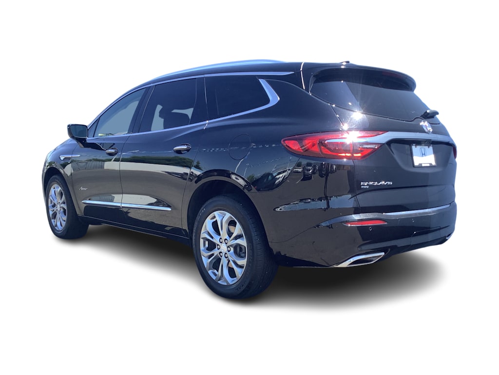 Thumbnail: 2021 Buick Enclave - 4