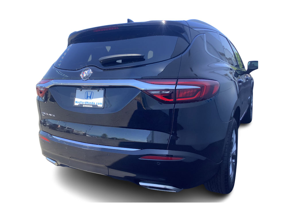Thumbnail: 2021 Buick Enclave - 5