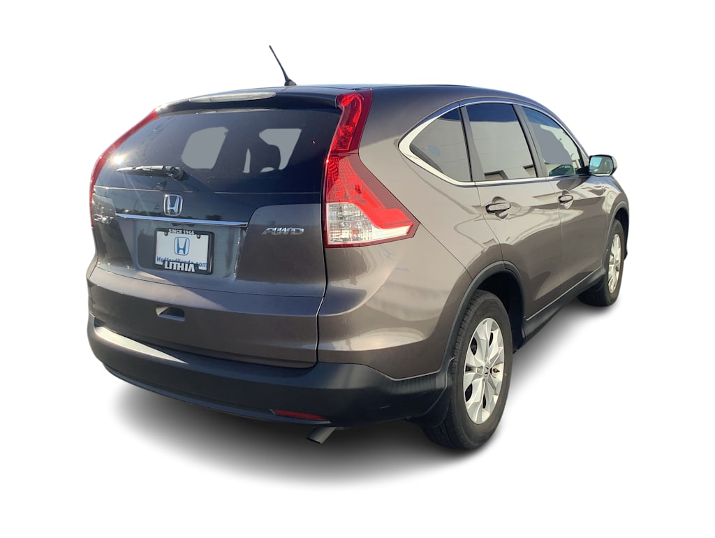 Thumbnail: 2012 Honda CR-V - 8