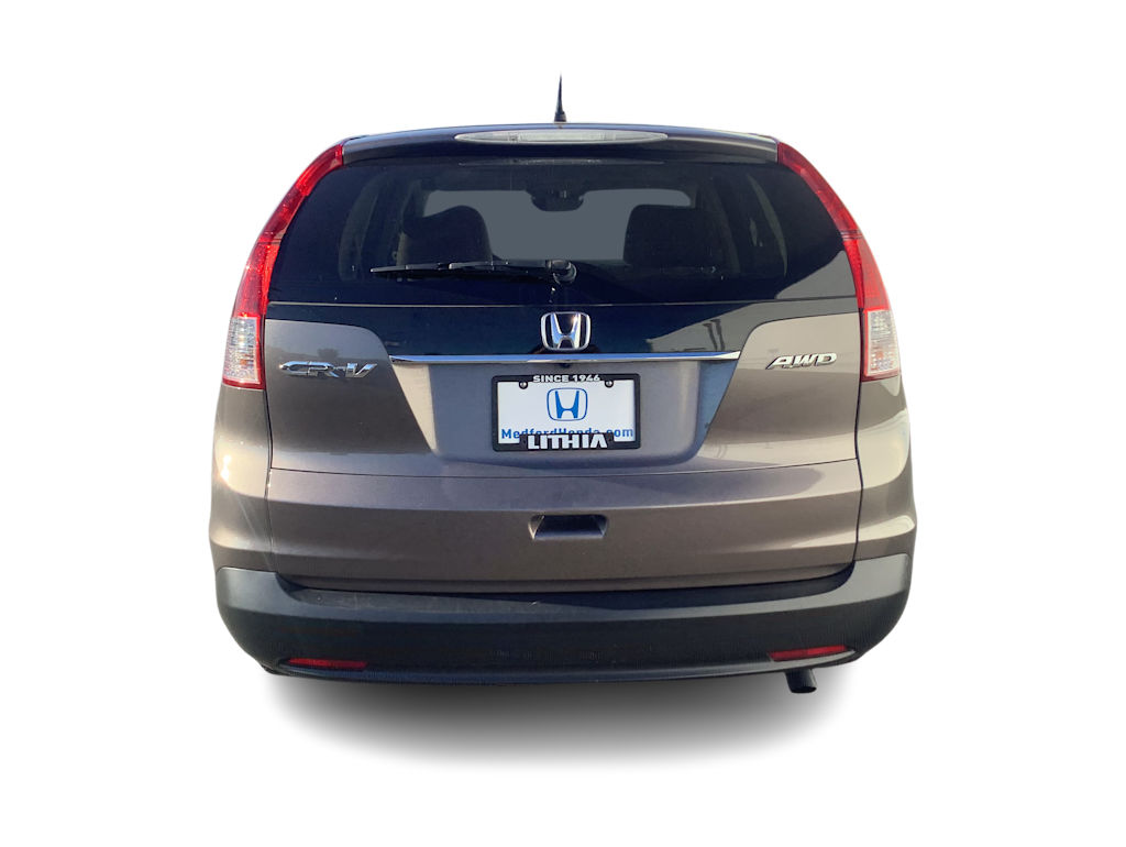 Thumbnail: 2012 Honda CR-V - 4