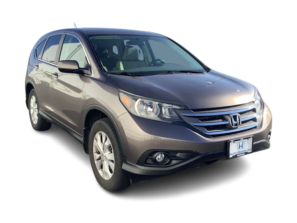 Thumbnail: 2012 Honda CR-V - 10