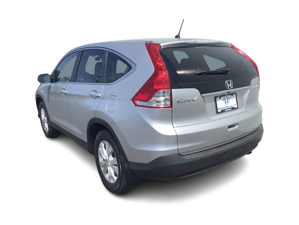 Thumbnail: 2014 Honda CR-V - 4