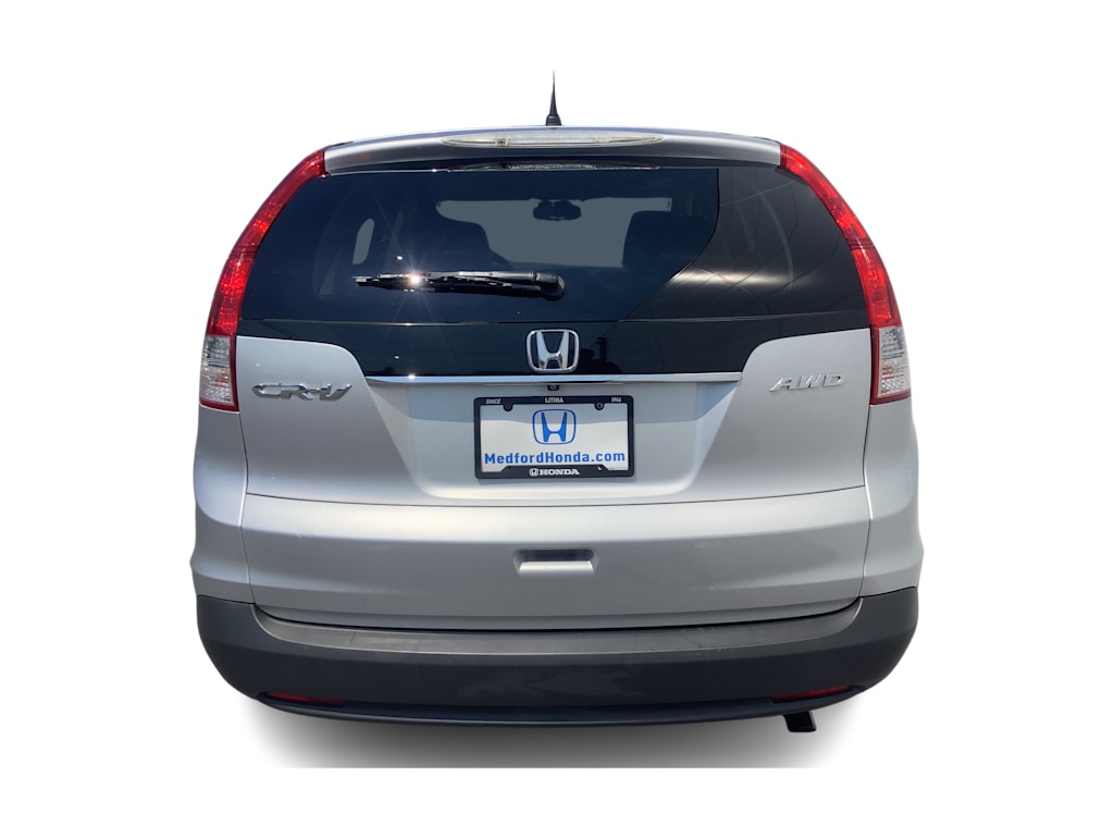 Thumbnail: 2014 Honda CR-V - 5