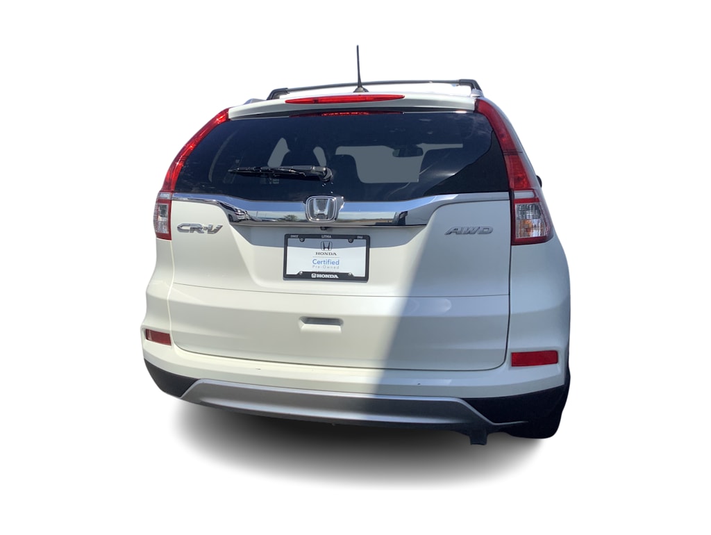 Thumbnail: 2016 Honda CR-V - 5